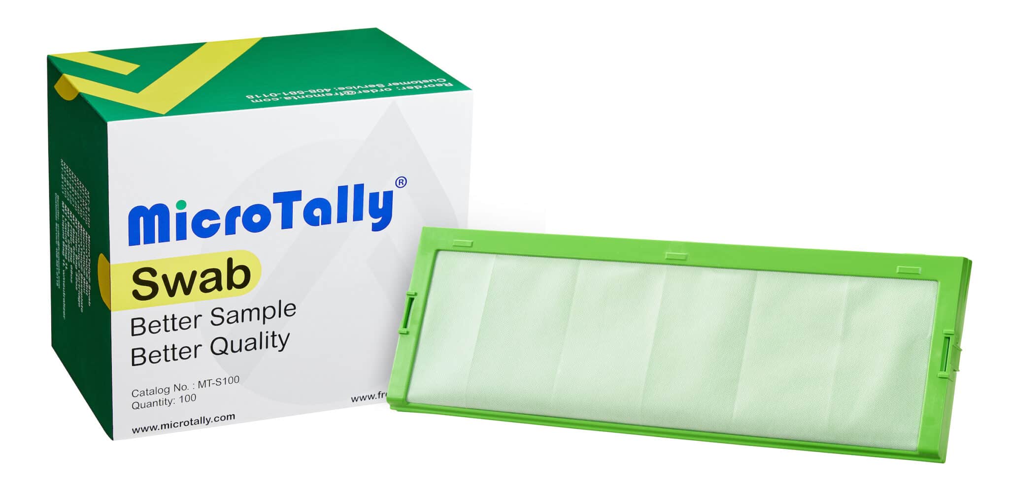 MicroTally® Swab - Image 10